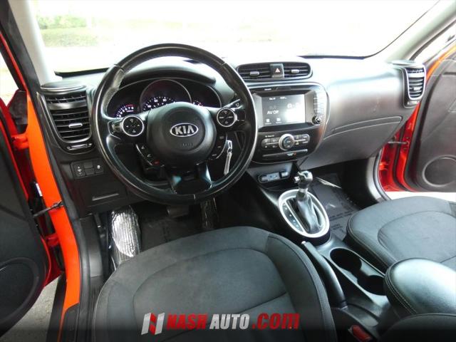 2018 Kia Soul +