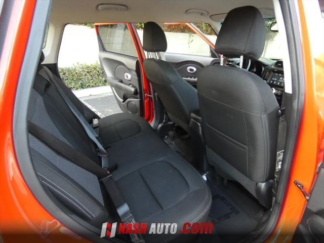 2018 Kia Soul +