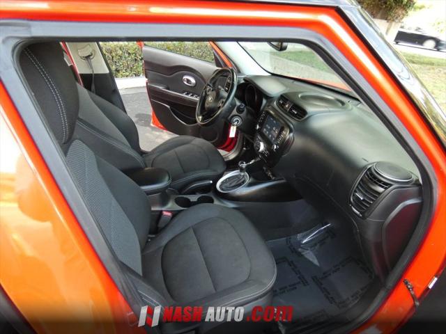 2018 Kia Soul +