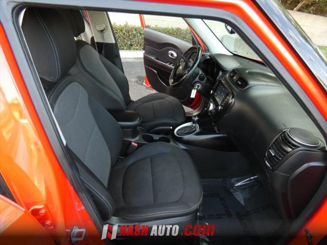 2018 Kia Soul +