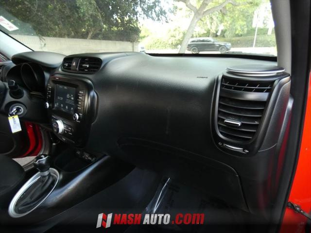 2018 Kia Soul +