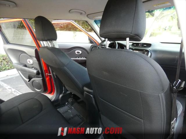 2018 Kia Soul +