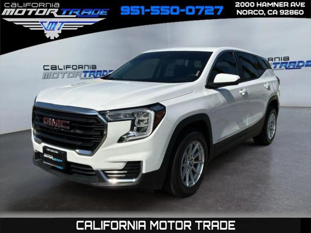 2022 GMC Terrain FWD SLE for sale in Norco, CA