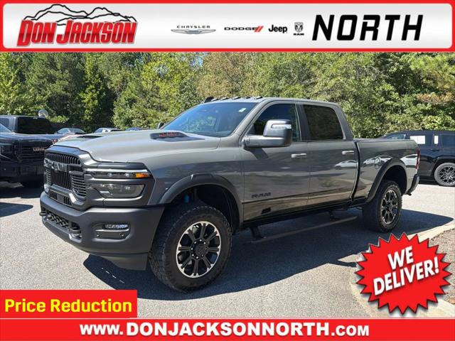 2026 Ram 2500 Power Wagon Rebel Crew Cab 4x4 64 Box for sale in Cumming, GA
