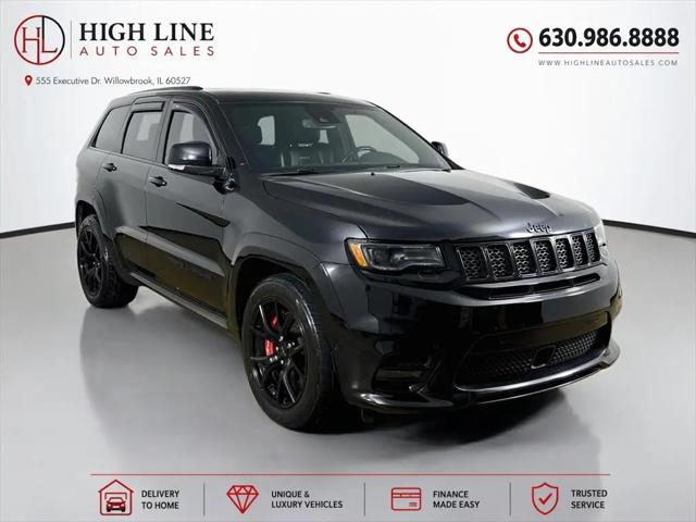 2020 Jeep Grand Cherokee SRT for sale in Willowbrook, IL