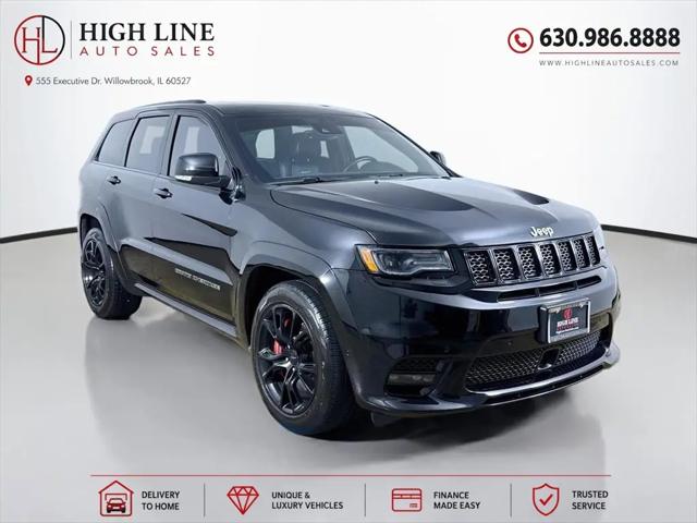2017 Jeep Grand Cherokee SRT for sale in Willowbrook, IL