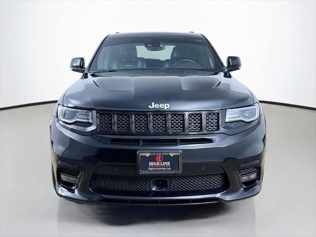 2017 Jeep Grand Cherokee SRT