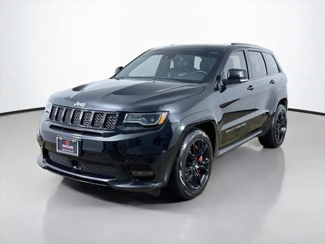 2017 Jeep Grand Cherokee SRT
