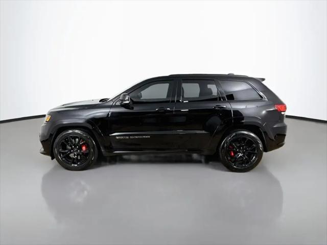 2017 Jeep Grand Cherokee SRT