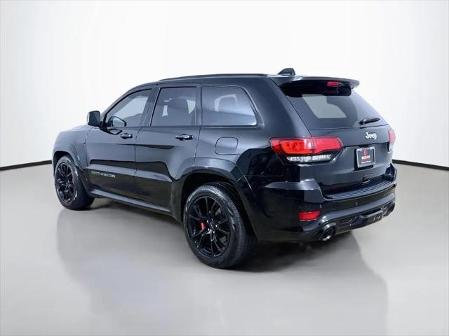 2017 Jeep Grand Cherokee SRT