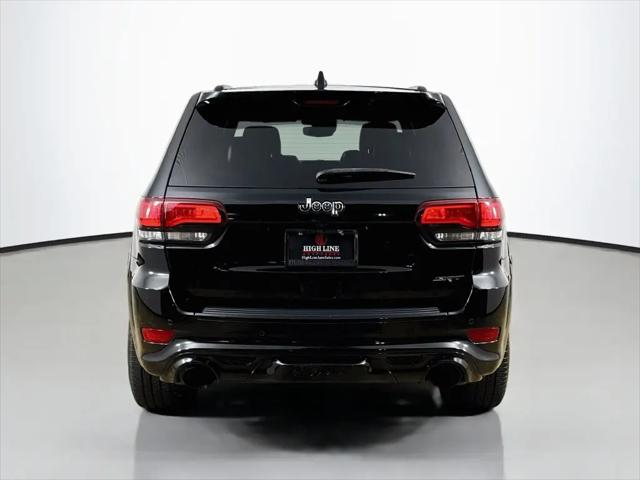 2017 Jeep Grand Cherokee SRT