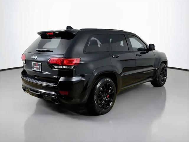 2017 Jeep Grand Cherokee SRT