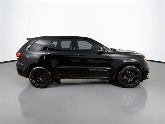 2017 Jeep Grand Cherokee SRT