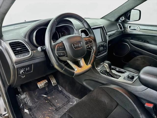 2017 Jeep Grand Cherokee SRT