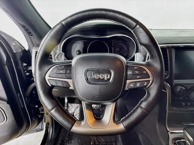2017 Jeep Grand Cherokee SRT