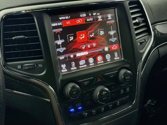 2017 Jeep Grand Cherokee SRT