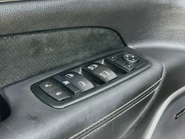 2017 Jeep Grand Cherokee SRT