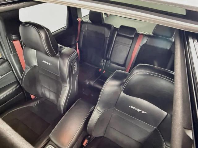 2017 Jeep Grand Cherokee SRT