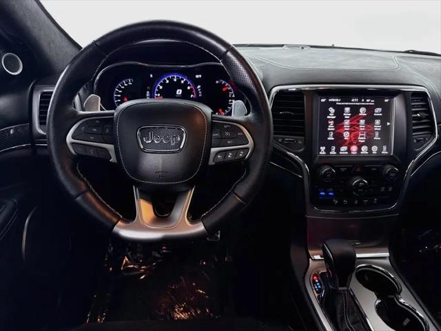 2017 Jeep Grand Cherokee SRT