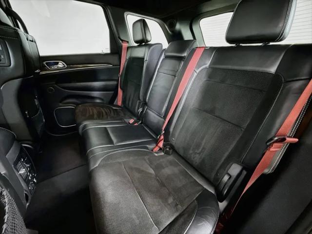 2017 Jeep Grand Cherokee SRT
