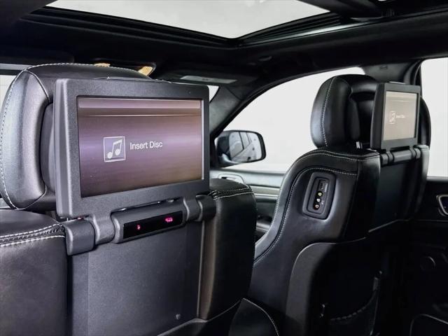 2017 Jeep Grand Cherokee SRT