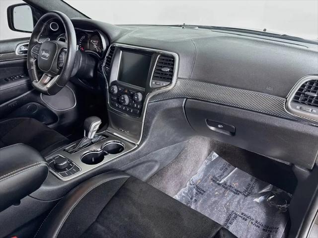 2017 Jeep Grand Cherokee SRT