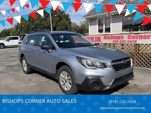 2018 Subaru Outback 2.5i for sale in Sapulpa, OK