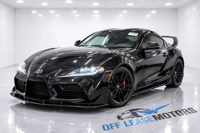 2022 Toyota GR Supra A91 Edition for sale in Fredericksburg, VA