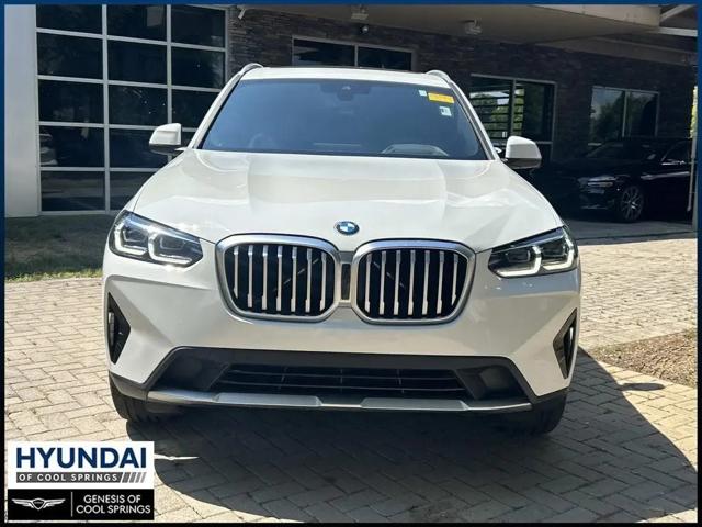 2024 BMW X3 xDrive30i for sale in Cornelius, NC