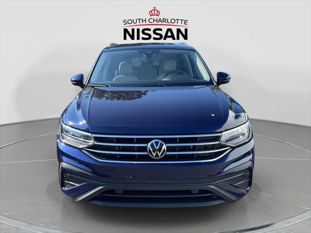 2023 Volkswagen Tiguan 2.0T SE for sale in Cornelius, NC