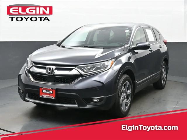 2019 Honda CR-V EX-L for sale in Streamwood, IL