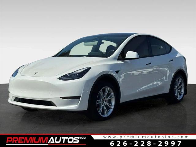 2024 Tesla Model Y Long Range Single Motor Rear-Wheel Drive for sale in Norco, CA