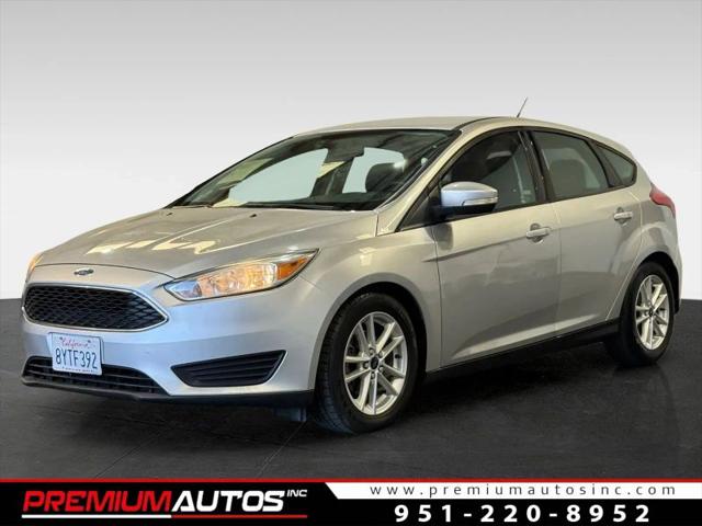 2015 Ford Focus SE for sale in Norco, CA