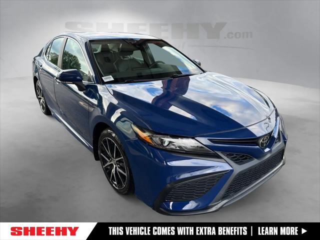 2023 Toyota Camry SE for sale in Fredericksburg, VA