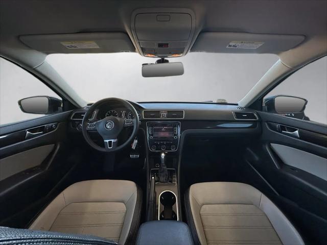 2015 Volkswagen Passat 1.8T Sport