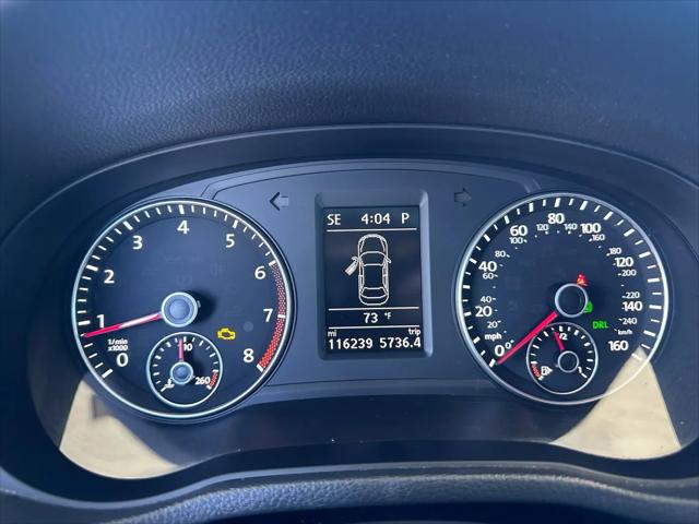 2015 Volkswagen Passat 1.8T Sport