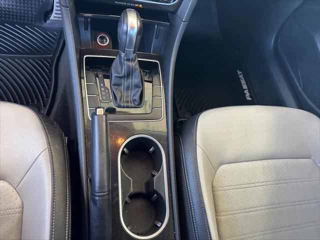 2015 Volkswagen Passat 1.8T Sport