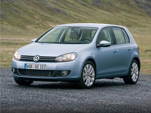 2014 Volkswagen Golf 2.0L TDI for sale in Fredericksburg, VA