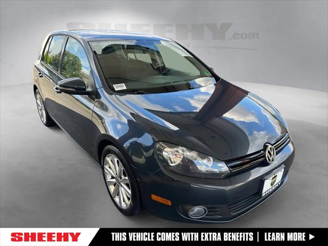 2014 Volkswagen Golf 2.0L TDI for sale in Fredericksburg, VA