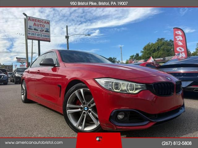 2015 BMW Coupe xDrive for sale in Bristol, PA
