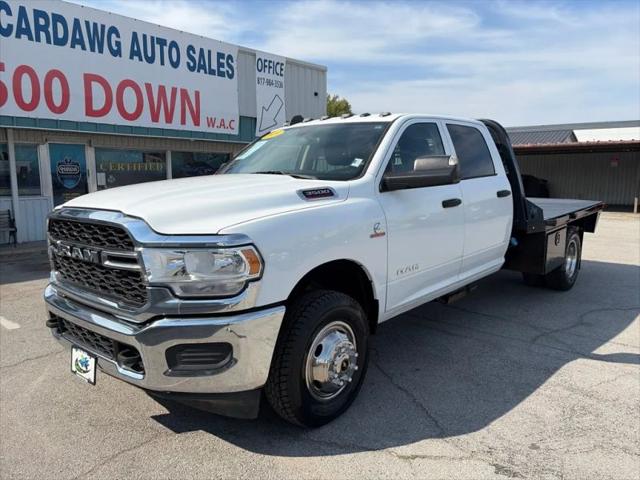 2019 Ram 3500 Tradesman/SLT/Laramie/Limited for sale in Fort Worth, TX