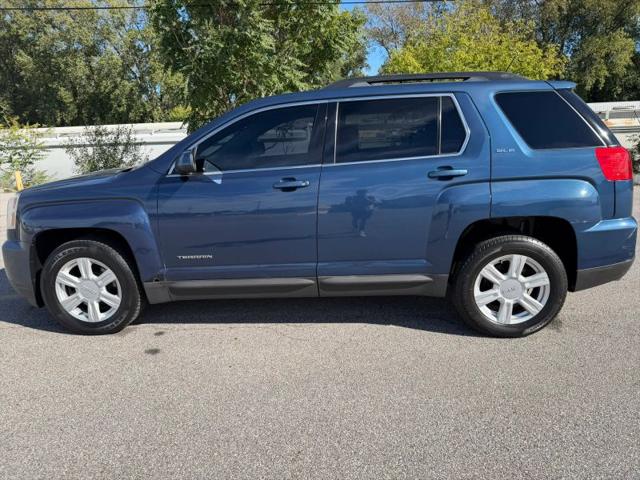 2016 GMC Terrain SLE-2 for sale in Barberton, OH