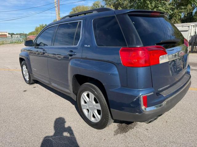 2016 GMC Terrain SLE-2