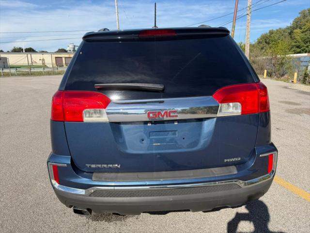 2016 GMC Terrain SLE-2