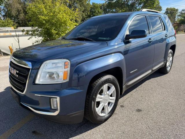 2016 GMC Terrain SLE-2