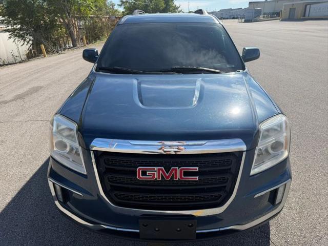 2016 GMC Terrain SLE-2