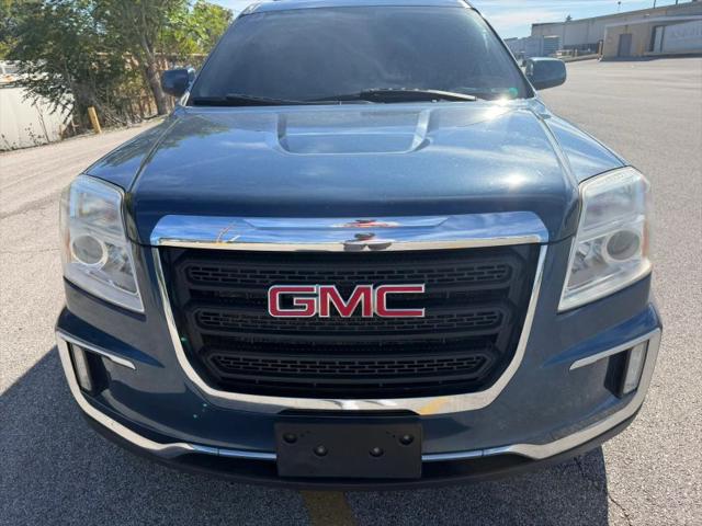 2016 GMC Terrain SLE-2