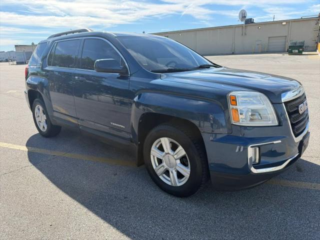 2016 GMC Terrain SLE-2