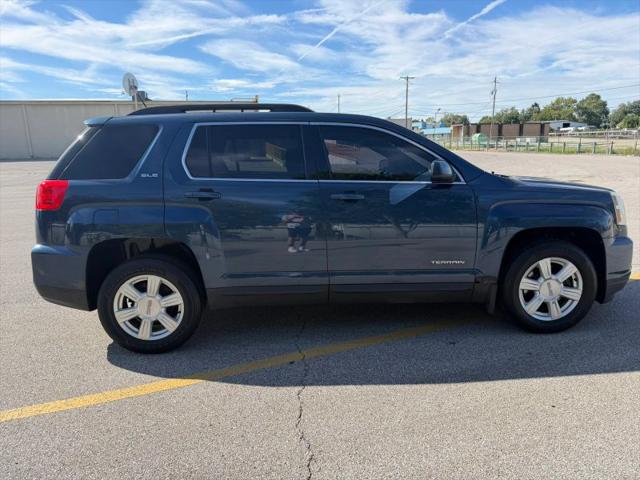 2016 GMC Terrain SLE-2