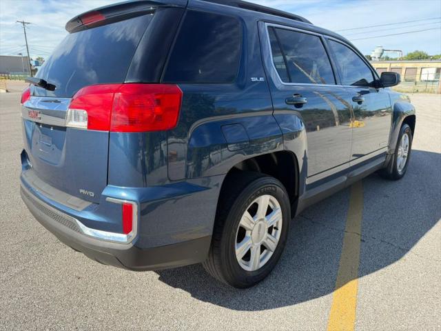 2016 GMC Terrain SLE-2